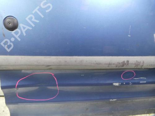 Right front door FORD TOURNEO CONNECT 1.8 TDCi /TDDi /DI | BP12607295C3 
