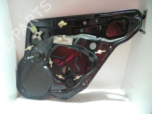 Rear right window mechanism SEAT LEON (1M1) 1.6 16 V | BP12618131C25 
