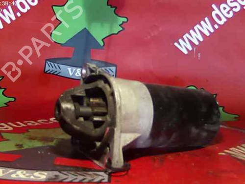 Used Starter FIAT BRAVO II (198_) 1.9 D Multijet (198AXB1A) (120 hp) 12631383