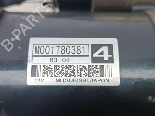 Starter CITROËN XSARA Coupe (N0) 2.0 HDI 90 | BP20226725M8 