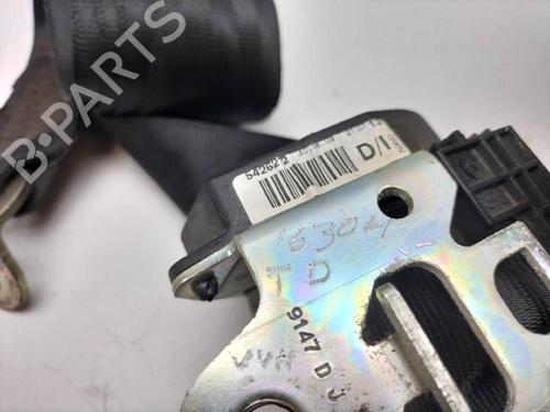 Rear right seatbelt SEAT ALTEA (5P1)  | BP15129110I28 