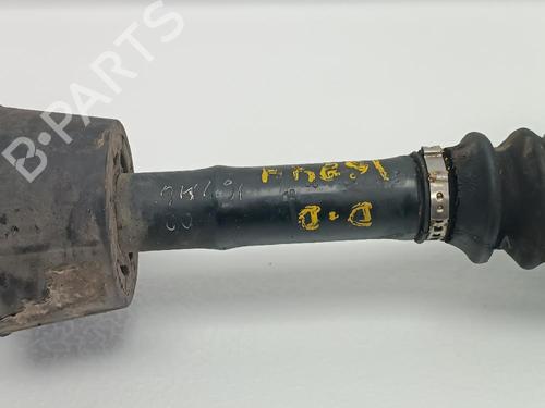 Right front driveshaft FORD FIESTA III (GFJ) 1.0 | BP25152452M39 