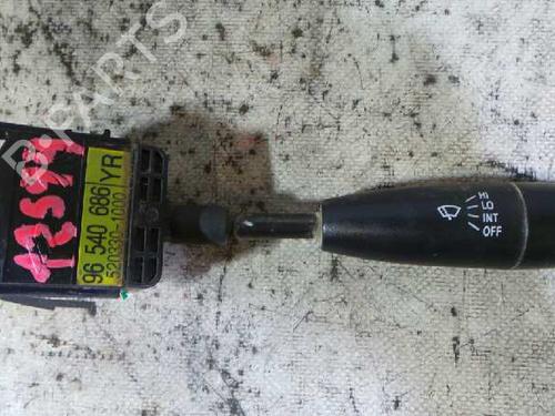 Used Steering column stalk DAEWOO KALOS (KLAS) 1.4 (83 hp) 12611638
