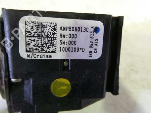 Steering column stalk SEAT LEON (1P1) 1.9 TDI | BP12619881I23 