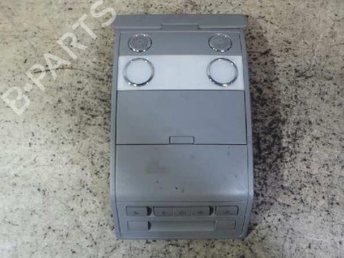 Innerbelysning VW TOUAREG (7LA, 7L6, 7L7) 2.5 R5 TDI (174 hp) 12613205
