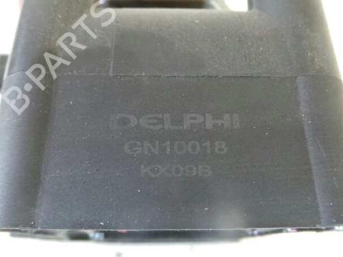 Ignition coil AUDI A3 (8L1) 1.6 | BP12619391M94 