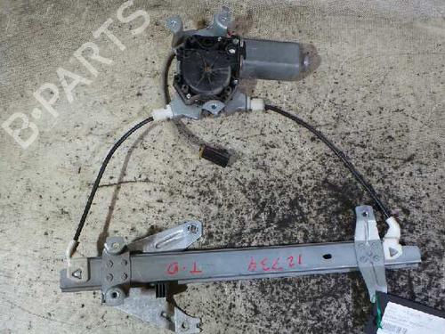 Used Rear right window mechanism NISSAN PRIMERA (P11) 1.6 16V (90 hp) 12612947