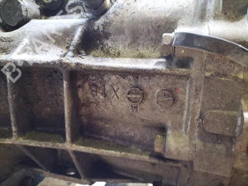 Gearbox SUBARU LEGACY IV (BL)  | BP12627455M3 