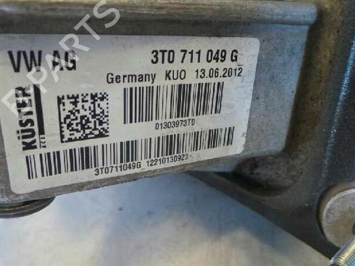 Gear lever FORD B-MAX (JK) 1.5 TDCi | BP12616882M90 