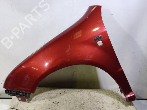 Used Left front fenders SKODA FABIA I (6Y2) [1999-2008]  12624448