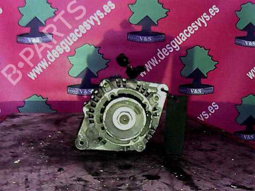 Used Alternator MAZDA 323 F VI Hatchback (BJ) 1.5 16V (BJ5W) (88 hp) 12631862