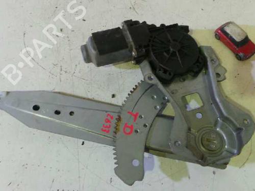 Rear right window mechanism NISSAN NOTE (E11, NE11) 1.5 dCi | BP12620355C25 