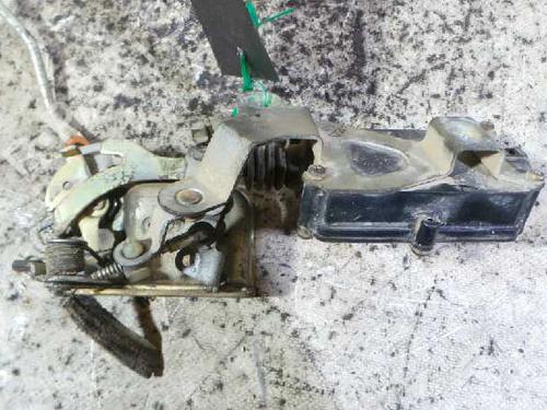 Front left lock MITSUBISHI PAJERO I (L04_G, L14_G) 2.5 TD (L044G, L049G) MB365307