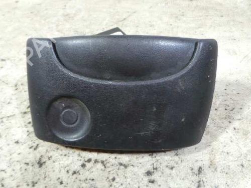 Used Rear left exterior door handle RENAULT KANGOO (KC0/1_) 1.9 dCi 4x4 (KC0V) (80 hp) 12610151