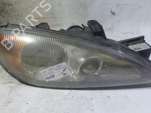 Used Right headlight NISSAN PRIMERA Hatchback (P11) 2.0 TD (90 hp) 12613602