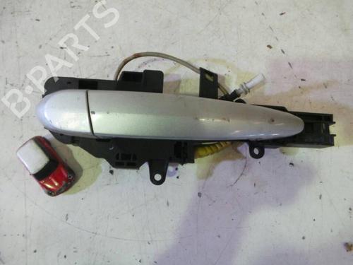Used Front right exterior door handle BMW 1 (E87) 120 d (163 hp) 12620848