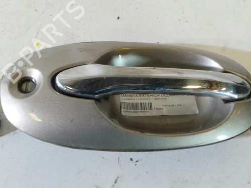Used Front right exterior door handle KIA CARNIVAL II (GQ) 2.9 CRDi (144 hp) 12619985