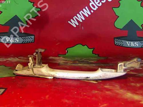 Tailgate handle TOYOTA LAND CRUISER PRADO (_J12_) 3.0 D-4D (KDJ120, KDJ125, KDJ121) | BP12632772C132 