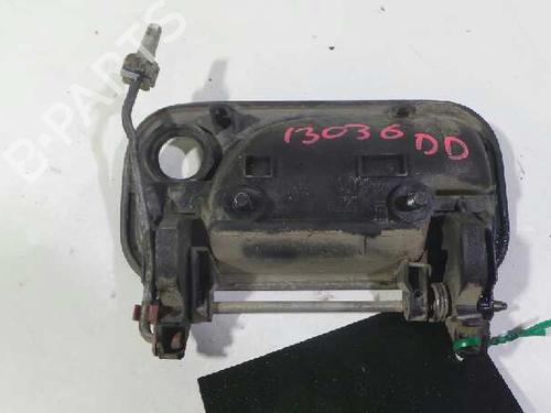 Klamka zewnętrzna drzwi przednich prawych OPEL CORSA B (S93) 1.4 i 16V (F08, F68, M68) | BP12614768C129 