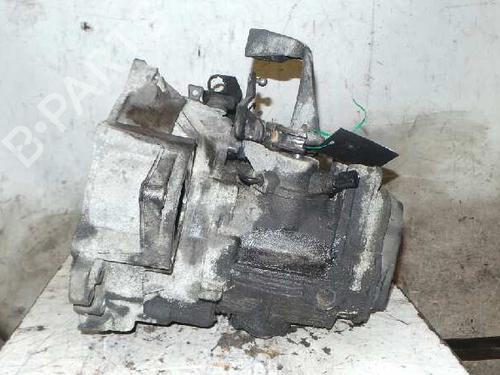 Gearbox SEAT IBIZA II (6K1) 1.9 TDI | BP12611134M3 