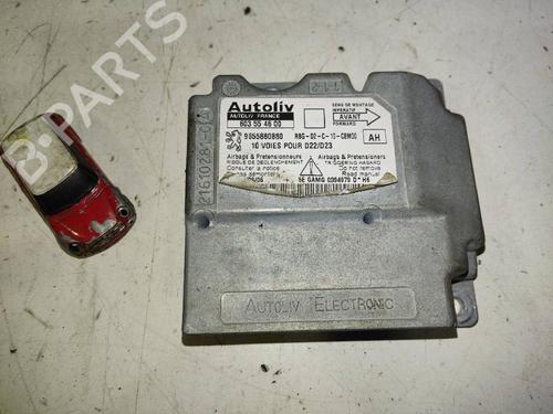 Used ECU airbags PEUGEOT 407 (6D_) 1.8 16V (6D6FYC) (125 hp) 12624001