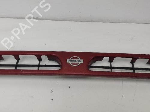 Used Grille NISSAN TERRANO II (R20) [1992-2007]  15912456