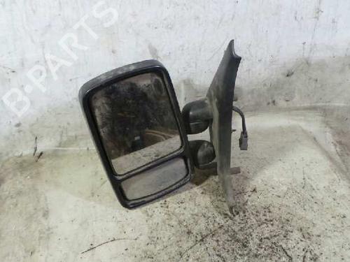 Used Left mirror RENAULT MASTER II Van (FD) [1997-2013]  12611454