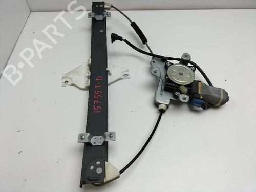 Rear right window mechanism CHEVROLET EPICA (KL1_) 2.0 D | BP12626927C25 