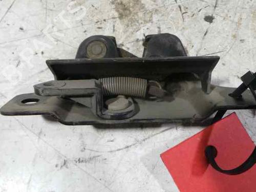 Tailgate lock PEUGEOT 206 CC (2D)  | BP12608022C101 