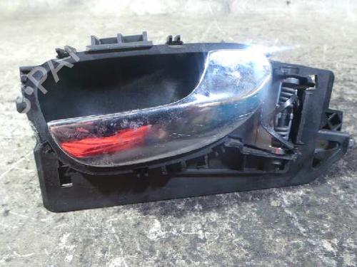 Used Front right interior door handle PEUGEOT 307 Break (3E) 2.0 (136 hp) 15270243