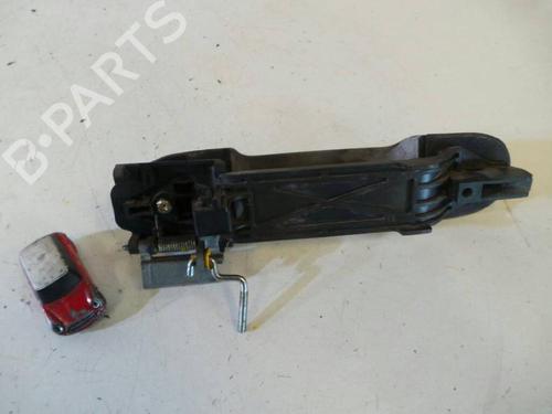 Front left exterior door handle FORD TOURNEO CONNECT 1.8 TDCi | BP12622440C128 