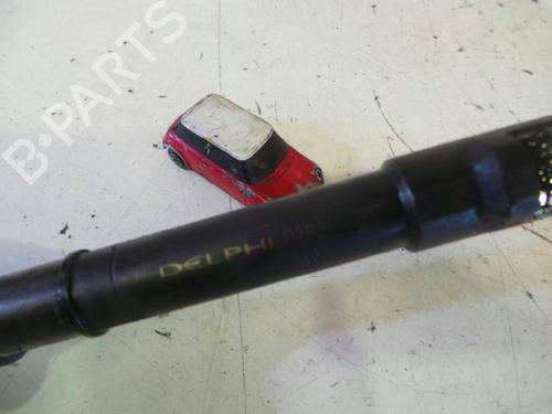 Injector OPEL MERIVA A MPV (X03) 1.7 DTI (E75) | BP12622331M100 