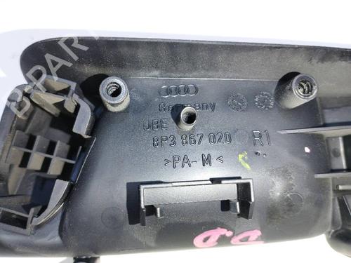 Front right interior door handle AUDI A3 (8P1)  | BP12625992I14 