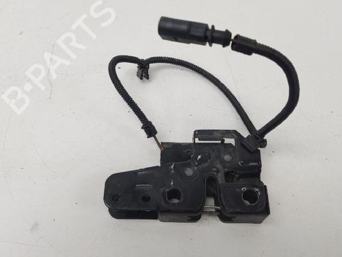 Used Hood lock SEAT ALTEA XL (5P5, 5P8) 1.6 TDI (105 hp) 15860612