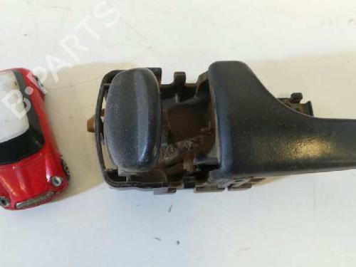 Used Front left interior door handle NISSAN TERRANO II (R20) 2.7 TD 4WD (101 hp) 15270804