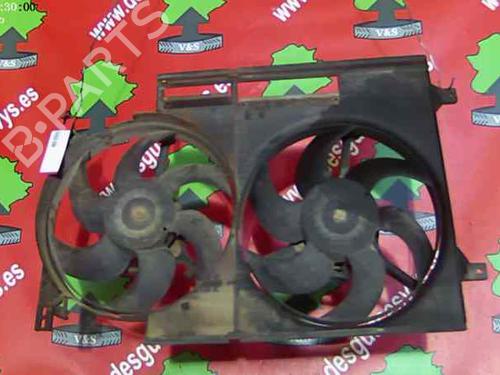Radiator fan LAND ROVER FREELANDER I (L314) 2.0 DI 4x4 | BP12632061M35 