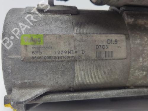 Starter CITROËN C4 I (LC_)  | BP15214672M8 