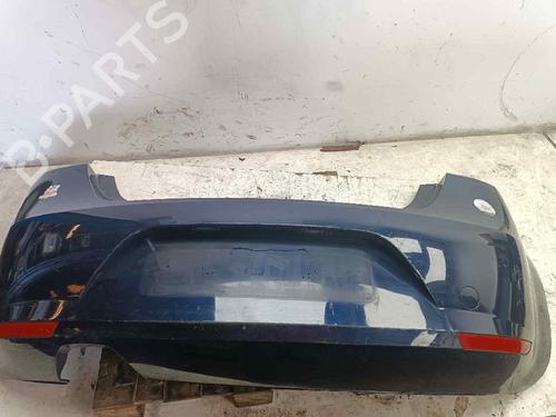Used Rear bumper SEAT LEON (1P1) [2005-2013]  19516040