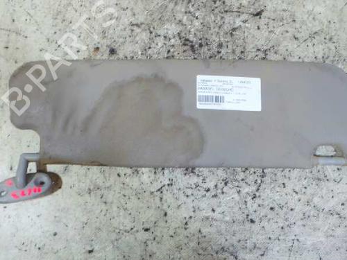 Used Right sun visor NISSAN SERENA (C23) 2.3 D (75 hp) 12611306