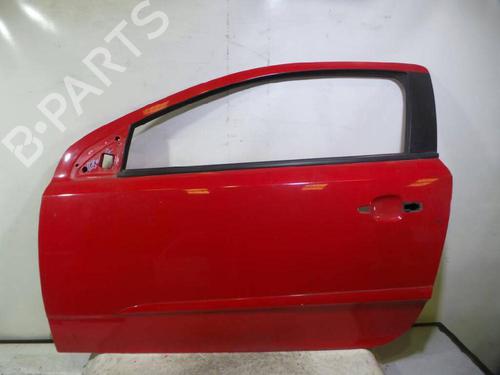 Used Left front door OPEL ASTRA H GTC (A04) 2.0 Turbo (L08) (170 hp) 12607848
