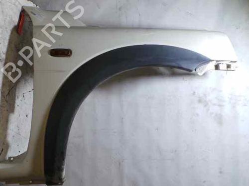 Used Right front fenders LAND ROVER FREELANDER I (L314) 2.0 DI 4x4 (98 hp) 12607493