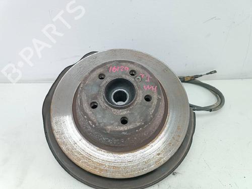 Left rear steering knuckle MERCEDES-BENZ E-CLASS (W211) E 320 CDI (211.022) | BP16181466M27 