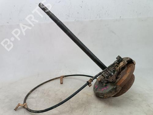 Right rear steering knuckle MITSUBISHI PAJERO SPORT I (K7_, K9_) 2.5 TD (K94W) | BP20228059M28 