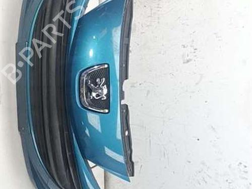 Used Front bumper Front bumper PEUGEOT 207 (WA_, WC_) 1.4 HDi (68 hp) 35997829 35997829
