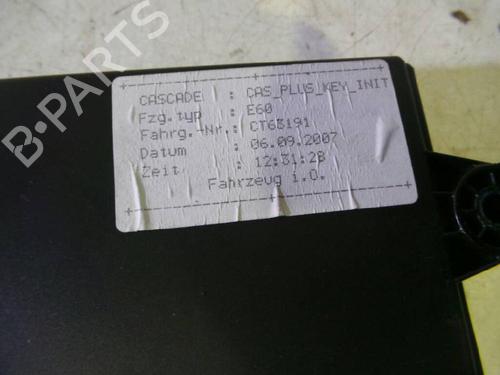 Electronic module BMW 5 (E60)  | BP12620975M83 