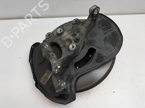 Used Left front steering knuckle MERCEDES-BENZ C-CLASS (W204) C 250 CDI (204.003) (204 hp) 12629070
