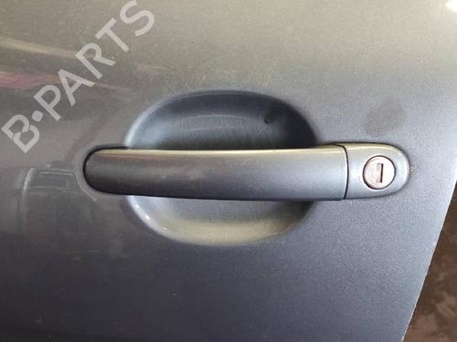 Front left exterior door handle SEAT LEON (1P1) 1.9 TDI | BP12627430C128 
