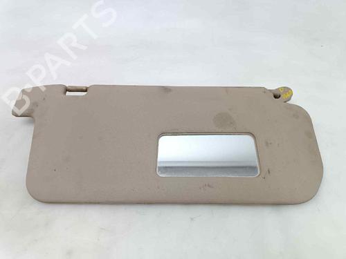 Used Right sun visor NISSAN TERRANO II (R20) 2.7 TDi 4WD (125 hp) 17547443
