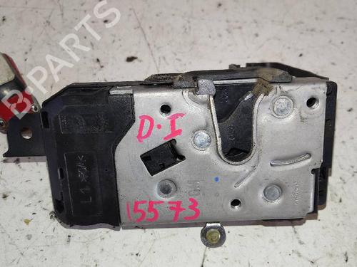 Used Front left lock OPEL ZAFIRA / ZAFIRA FAMILY B (A05) [2005-2019]  12625659
