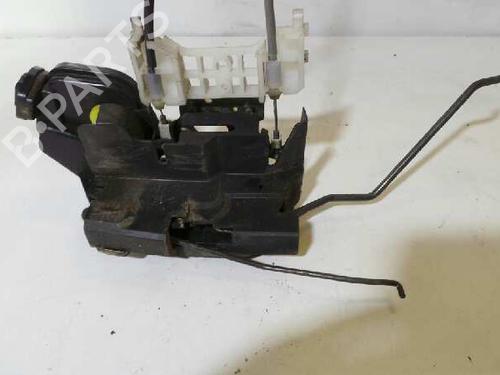 Front left lock HYUNDAI ELANTRA III (XD) 2.0 | BP12616345C98 